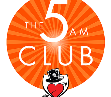 The 5 Am Club: Summary, Review And PDF. PART 1. - The Millennial Sanguine