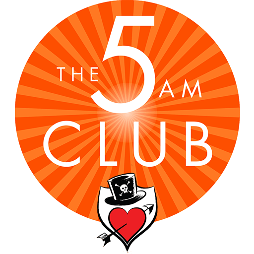 The 5 Am Club: Summary, Review And PDF. PART 1. - The Millennial Sanguine